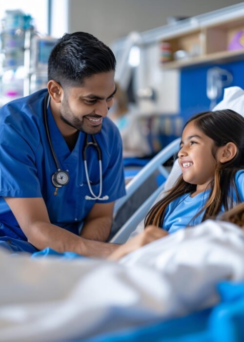 male-working-as-paediatrician male-working-as-paediatrician