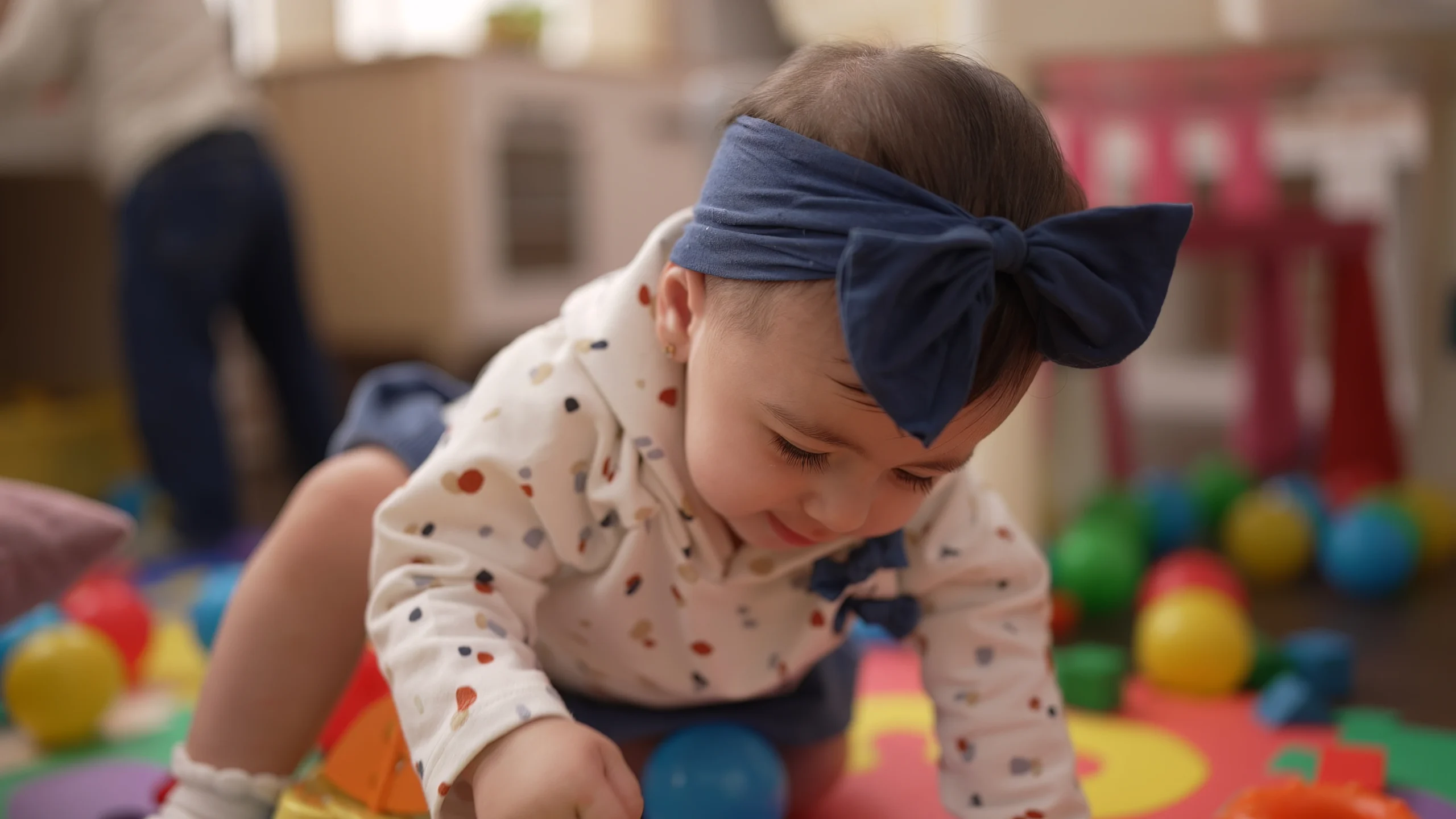 Developmental Delays in Toddlers