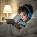 Managing screen time for kids