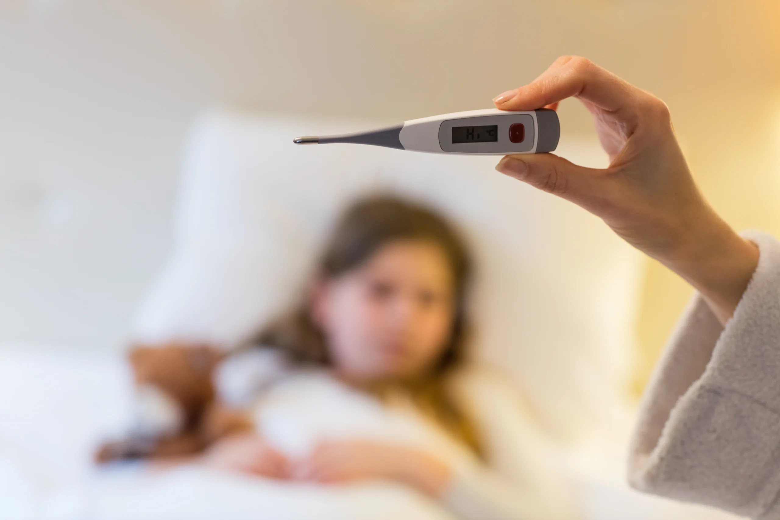 Child Fever Treatment in Jaunpur